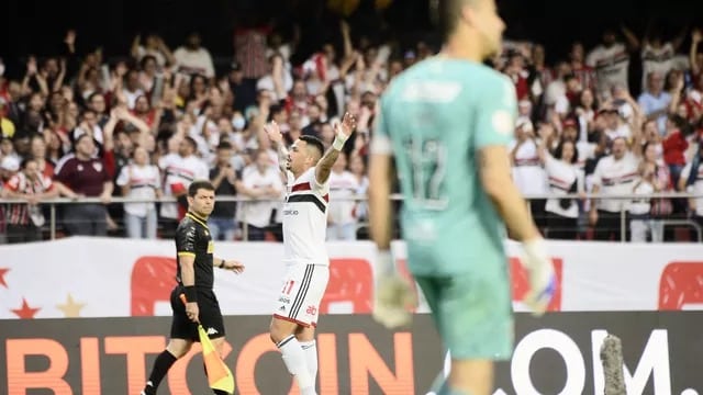 São Paulo e Fluminense empatam em jogo de quatro gols: Confira os melhores momentos