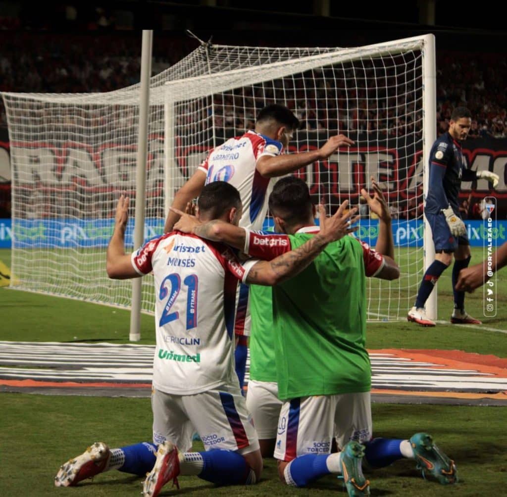 Fortaleza vence Atlético-GO – Confira os melhores momentos