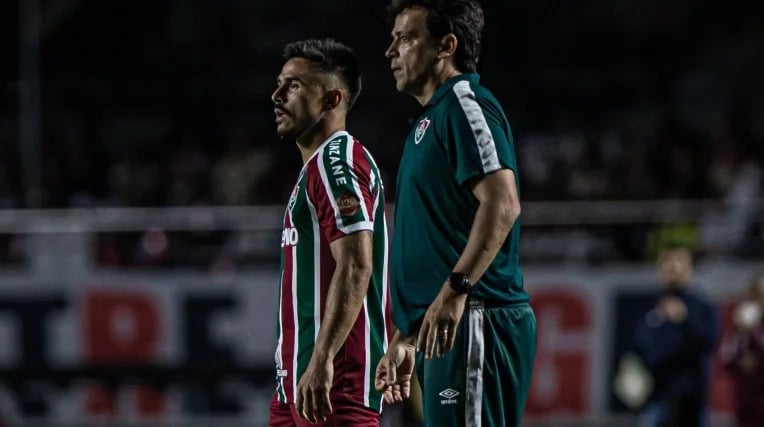 Fluminense briga por título? Fernando Diniz responde a pergunta