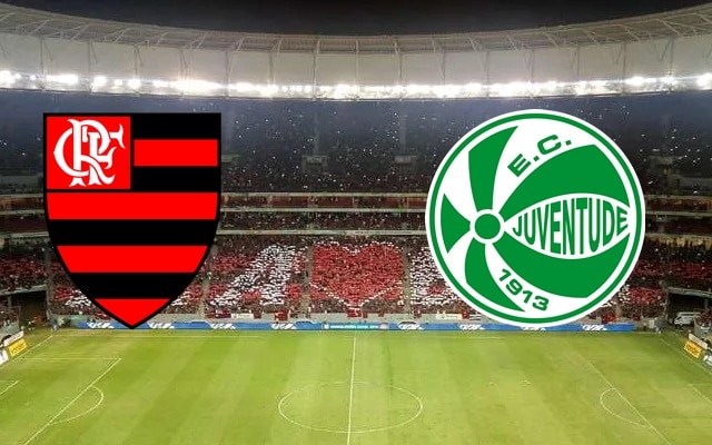 Flamengo x Juventude: onde assistir ao vivo, horário e escalação