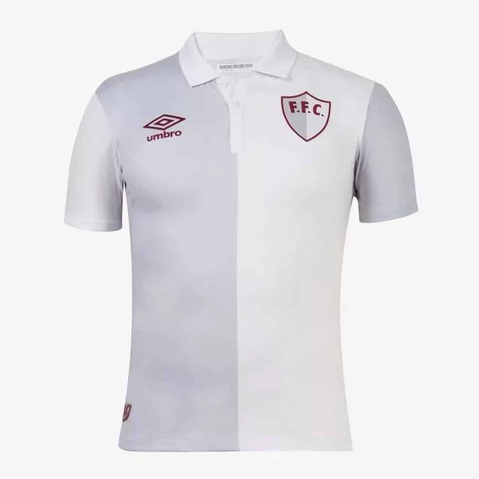 Nova camisa do Fluminense para os 120 anos “vaza”