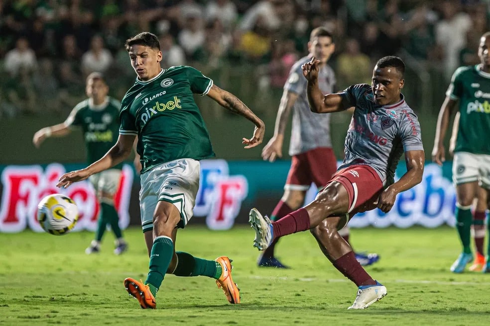 Fluminense vence de virada o Goiás - Confira os melhores momentos