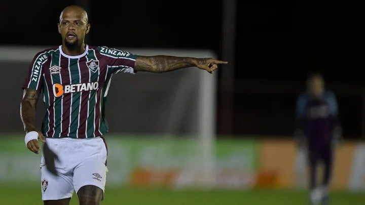 Felipe Melo vê Fluminense brigando por títulos: "Vamos acreditar até o final"