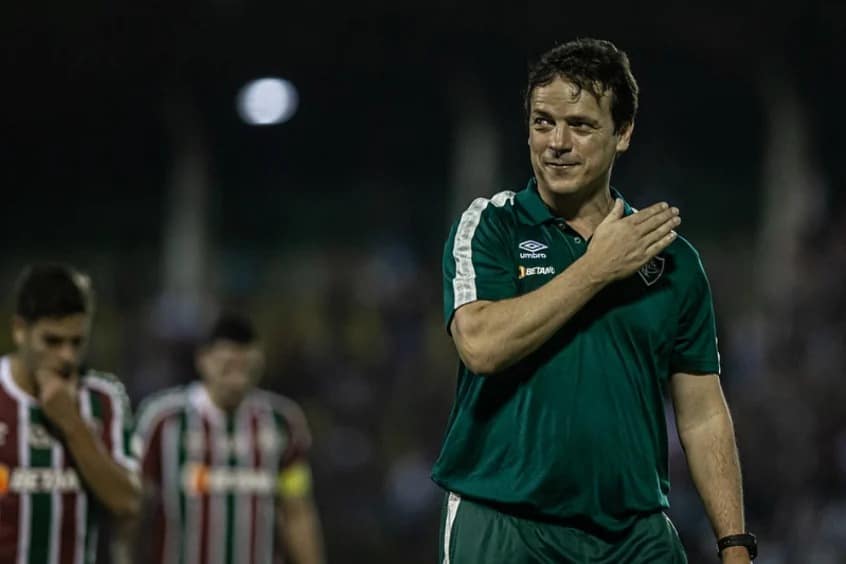 Diniz exalta adversário do Fluminense na Copa do Brasil