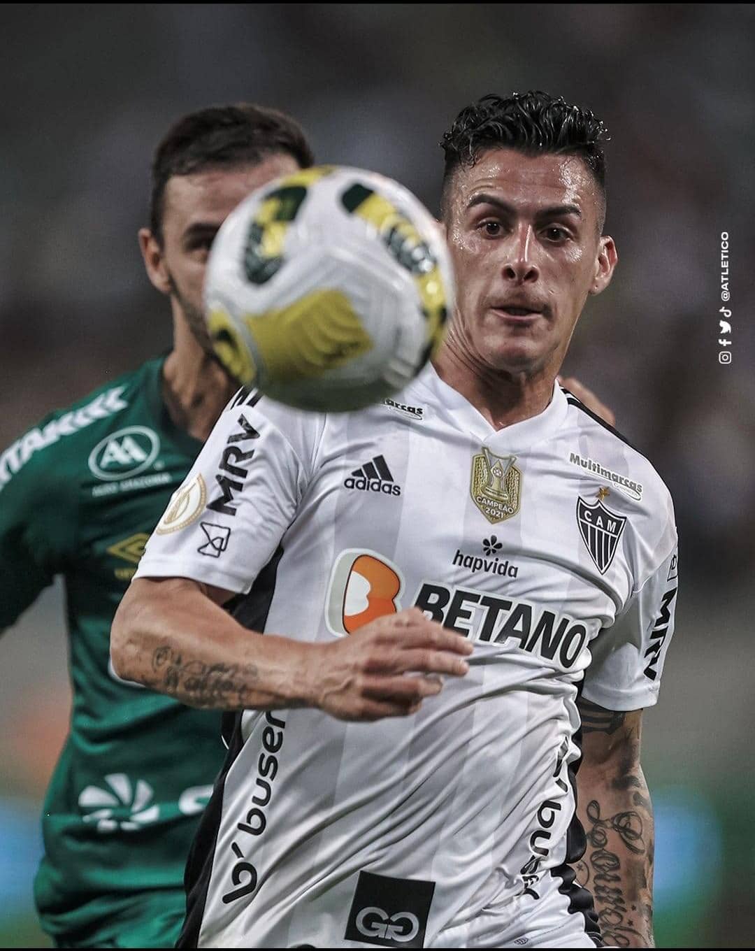 Atlético-MG empata com Cuiabá: confira os melhores momentos