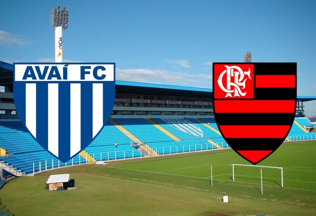 Avaí x Flamengo: palpite, prognóstico e transmissão do Brasileirão Série A (24/07)