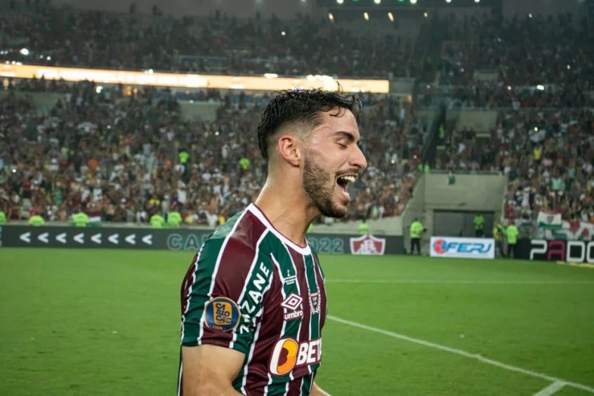 Martinelli vai chegar na marca de 100 jogos pelo Fluminense