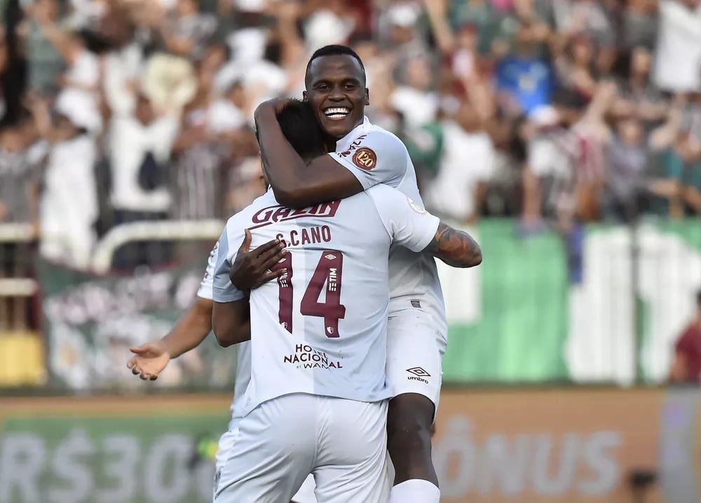 Fluminense vence o RB Bragantino: Confira os melhores momentos