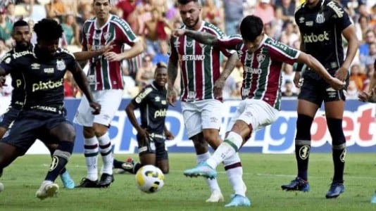 Santos x Fluminense: onde assistir ao vivo, horário e escalação