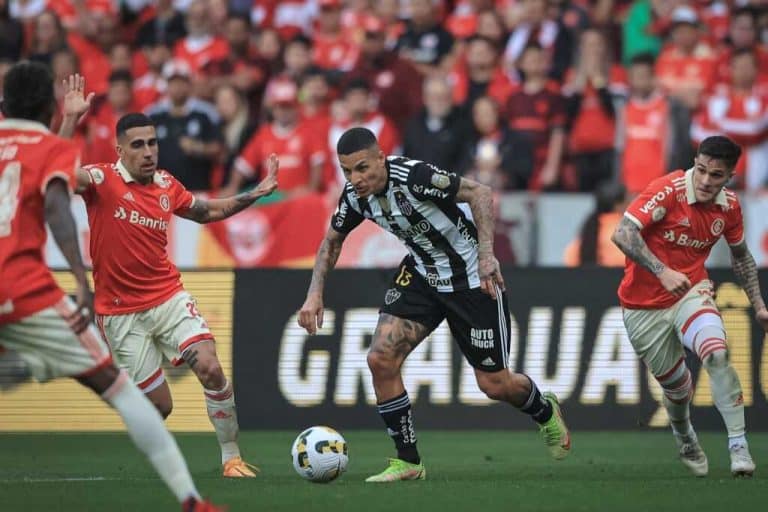 Internacional vence Atlético-MG – Confira os Melhores Momentos