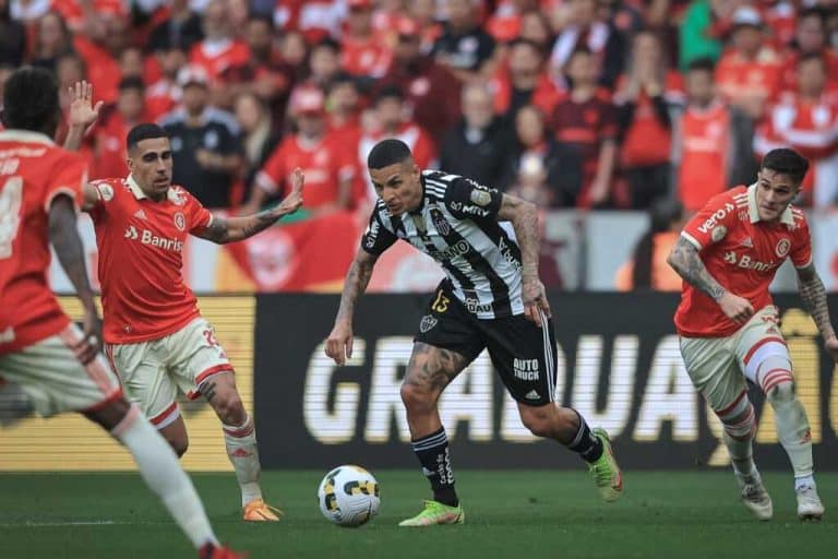 Internacional x Atlético-MG