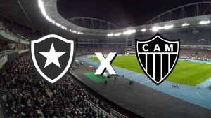Botafogo x Atlético-MG: palpite, prognóstico e transmissão do Brasileirão Série A 2022