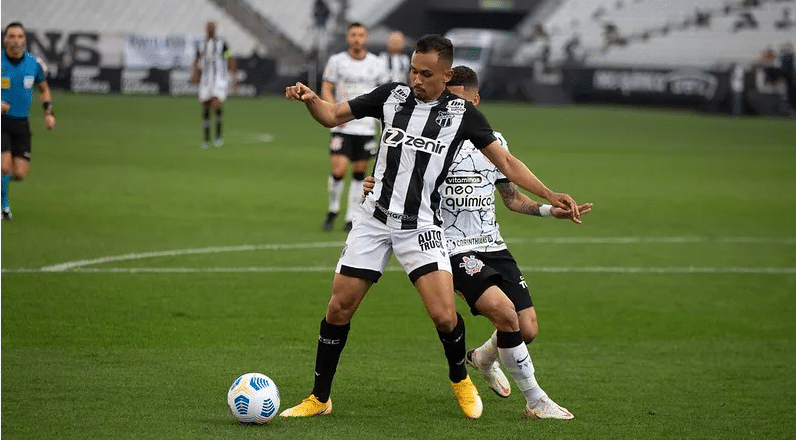 Ceará x Corinthians: onde assistir ao vivo, horário e escalações