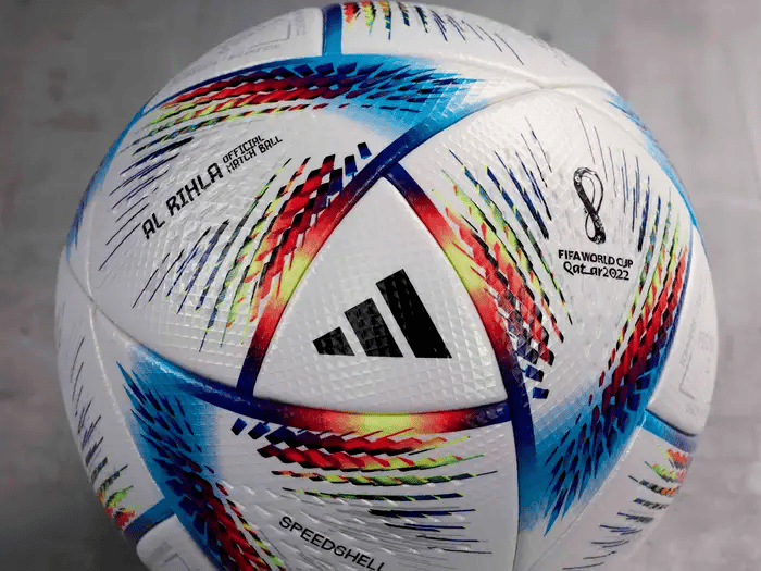 Confira a nova bola da Copa do Mundo 2022, da Adidas
