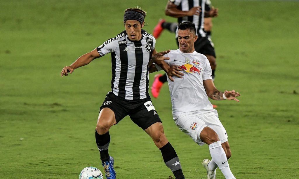 Bragantino x Botafogo: onde assistir ao vivo, horário e escalações