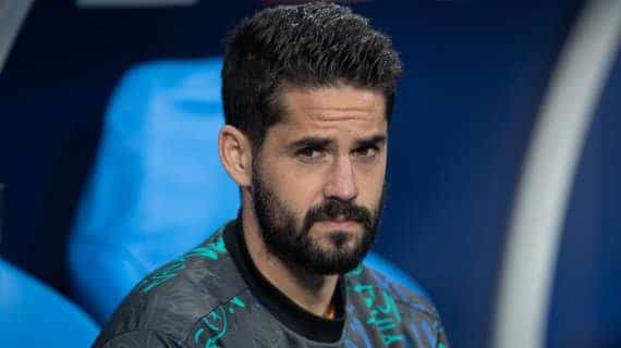 Isco muito próximo do Sevilla, diz Jornalista