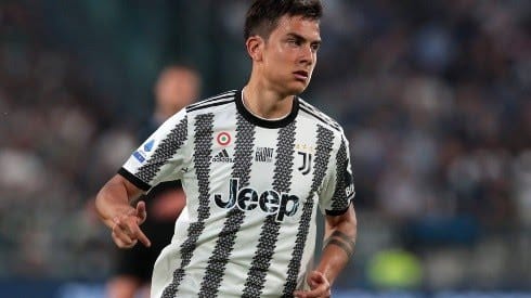 Roma apresenta proposta para contratar atacante argentino, Paulo Dybala