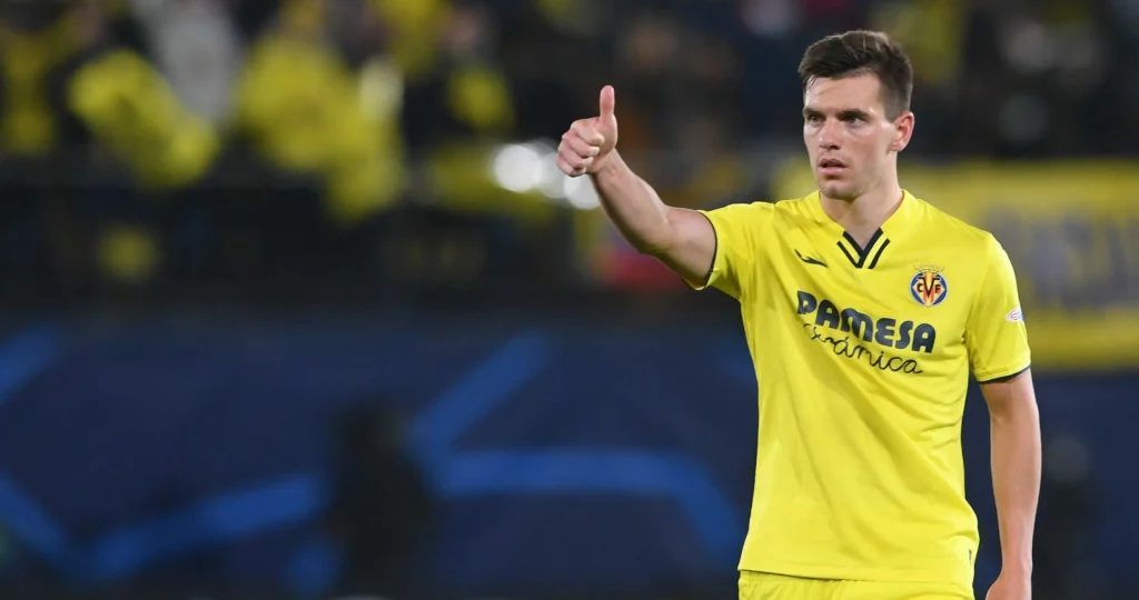 Villareal quer repatriar argentino do Tottenham Hotspur, Giovani Lo Celso