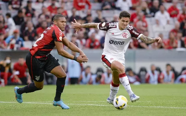 Foto: Divulgação/Gilvan de Souza / Flamengo