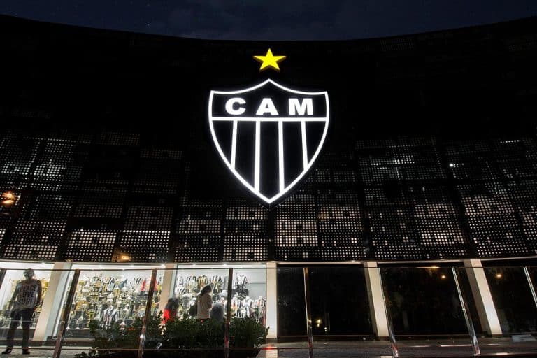 Atlético-MG contrata empresas para se transformar em SAF