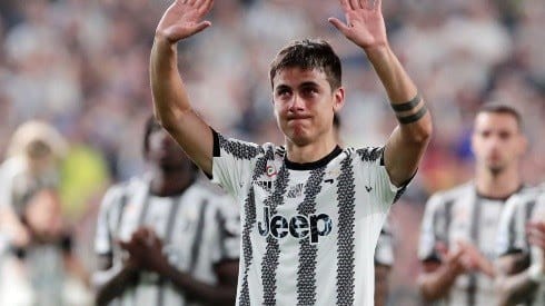 Atacante argentino, Paulo Dybala, pode ser o novo reforço de José Mourinho na Roma