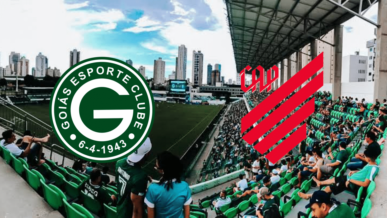 Goiás x Athletico: palpite, prognóstico e transmissão do Brasileirão Série A (09/07)