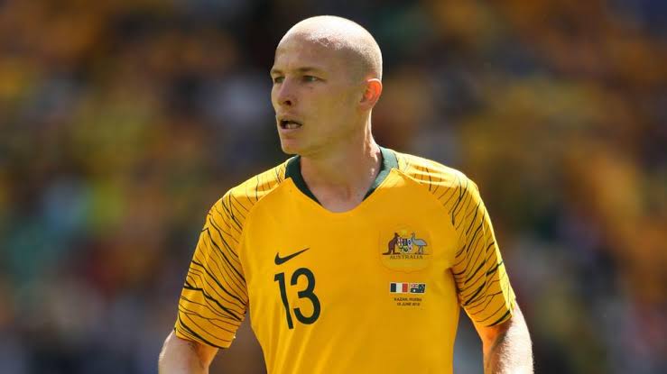 Jogador de Copa do Mundo pela Austrália em 2018, Aaron Mooy é contratado pelo Celtic