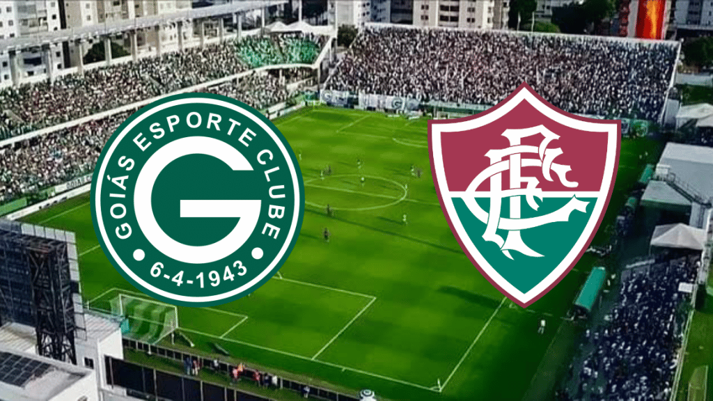 Goiás x Fluminense: palpite, prognóstico e transmissão do Brasileirão Série A (20/07)