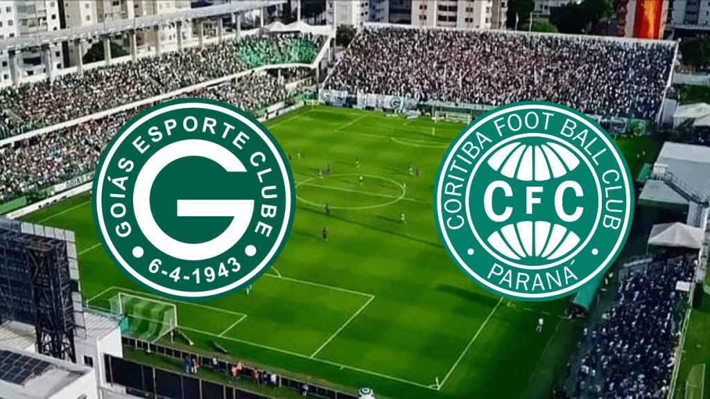 Goiás x Coritiba: palpite, prognóstico e transmissão do Brasileirão Série A (30/07)