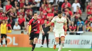 Athletico-PR e Internacional empatam sem gols