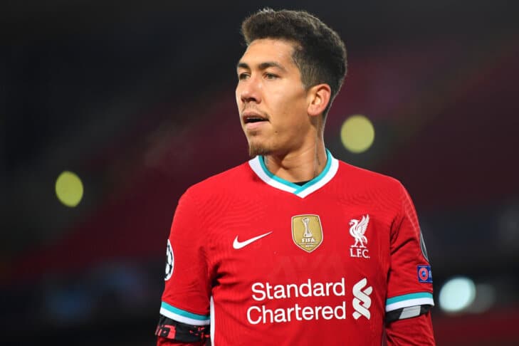 Após manifestar interesse, Juventus apresenta proposta para levar Roberto Firmino