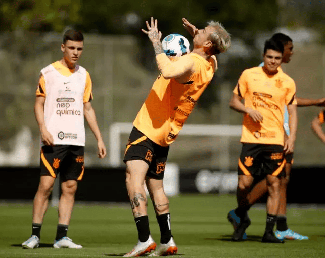 Corinthians encerra preparação para jogo decisivo