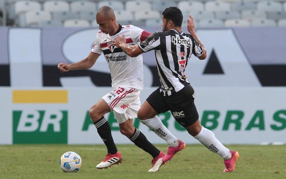 Atlético-MG x São Paulo: onde assistir ao vivo, horário e escalação