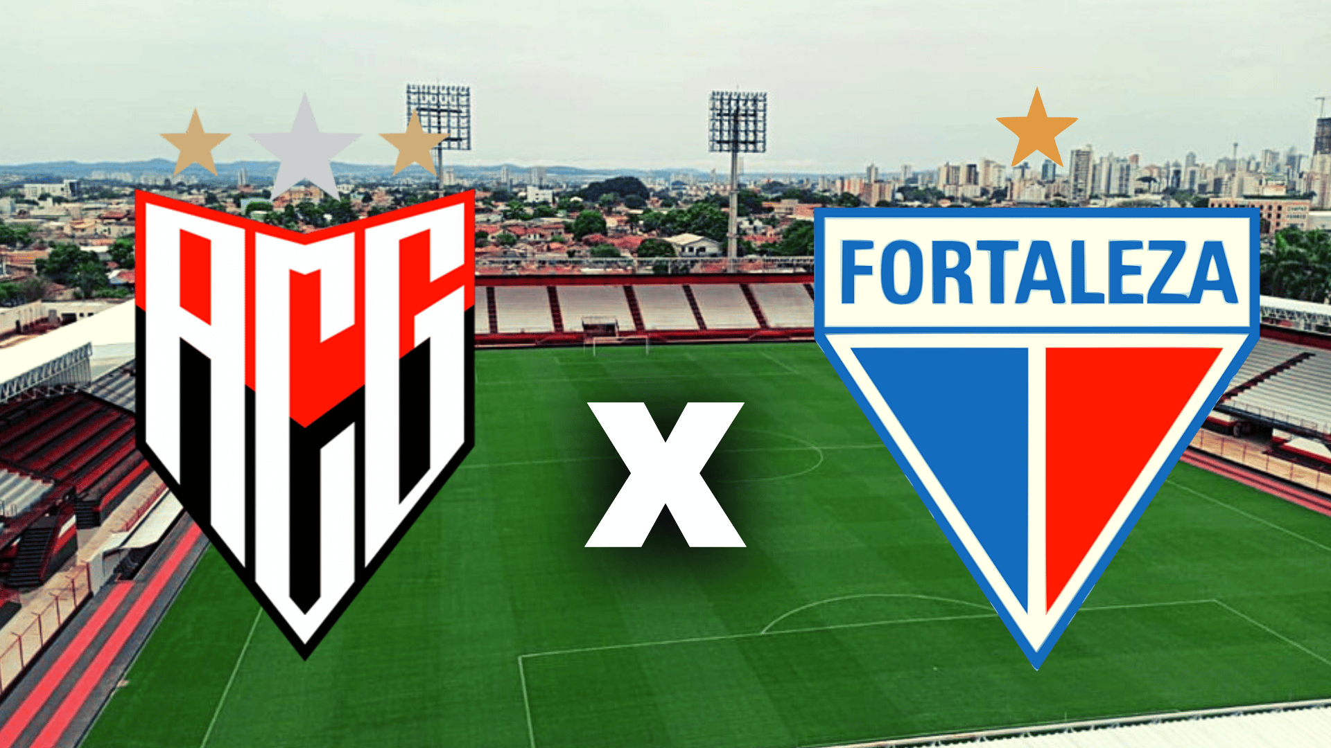 Atlético-GO x Fortaleza: onde assistir ao vivo, horário e escalações