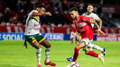 CRB vence o Sampaio Corrêa: confira os melhores momentos