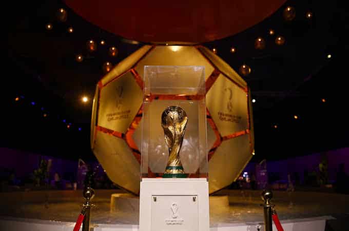FIFA anuncia antecipação da Copa do Mundo