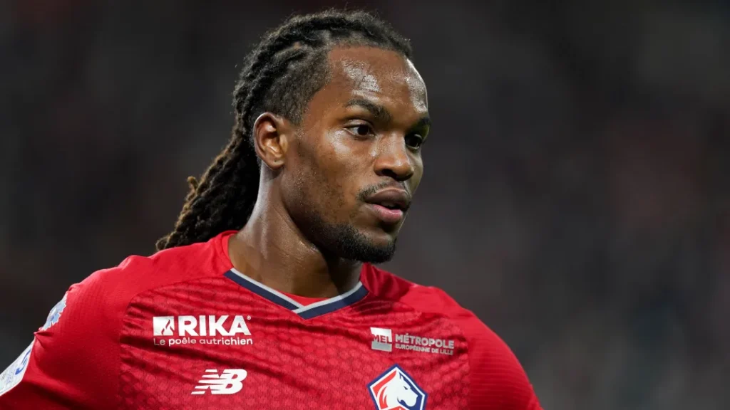 Renato Sanches é jogador do Paris Saint-Germain