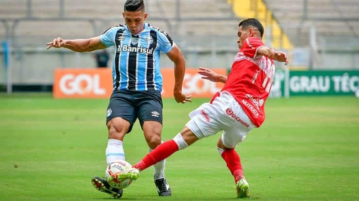 CRB x Grêmio: onde assistir ao vivo, horário e escalação