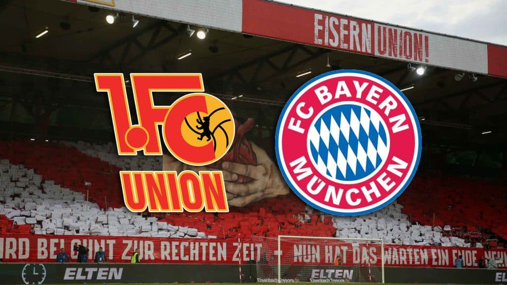 Union Berlin x Bayern de Munique – Palpite, prognóstico e transmissão da Bundesliga (03/09)