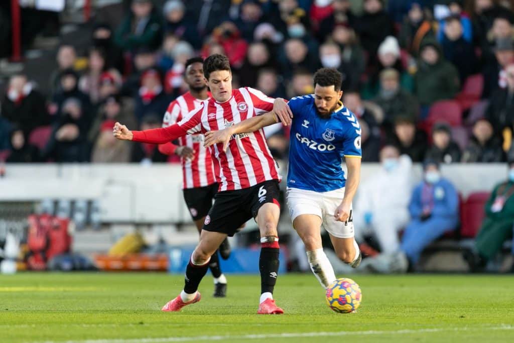 Brentford x Everton: onde assistir ao vivo, horário e escalação