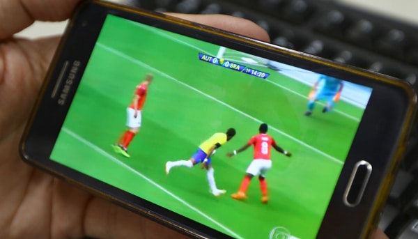 Como assistir jogos da Copa do Mundo pelo celular?