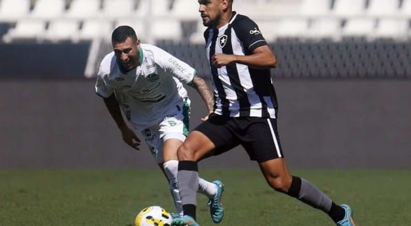 Juventude x Botafogo: onde assistir, horário e escalações (21/08)