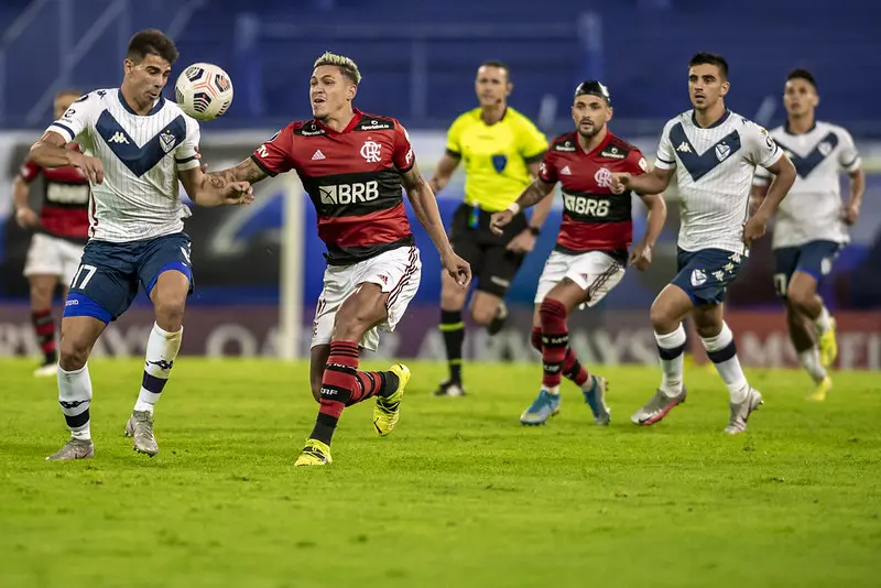 Vélez x Flamengo: onde assistir ao vivo, horário e escalação