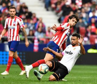 Valencia x Atlético de Madrid: onde assistir ao vivo, horário e escalação