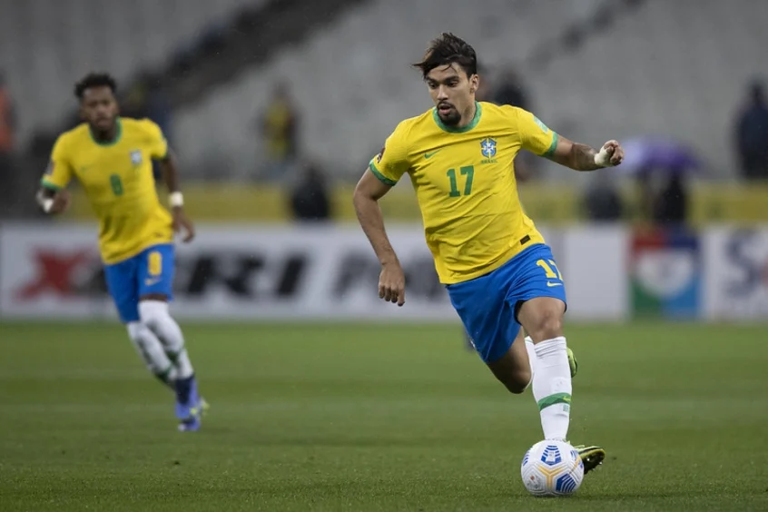 Brasileiros Lucas Paquetá pode parar no West Ham