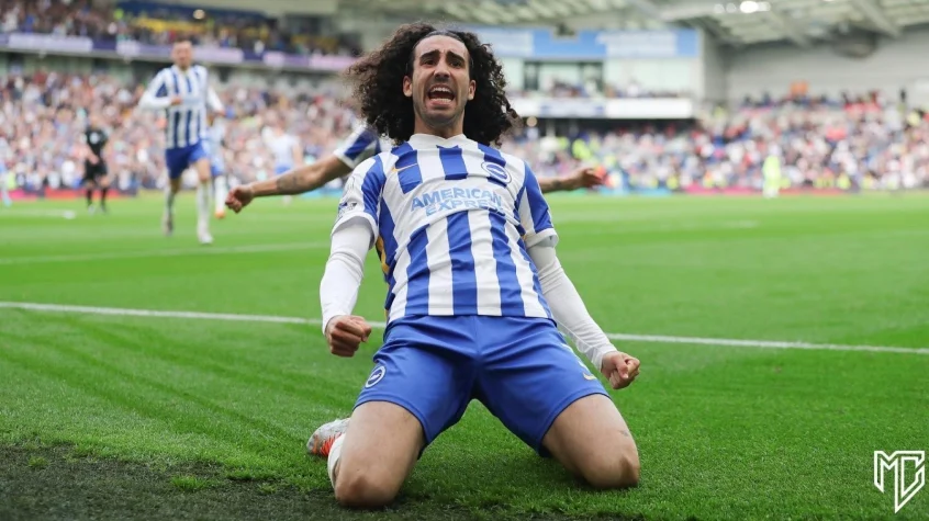 Chelsea tenta dar “chapéu” em rival inglês por Marc Cucurella