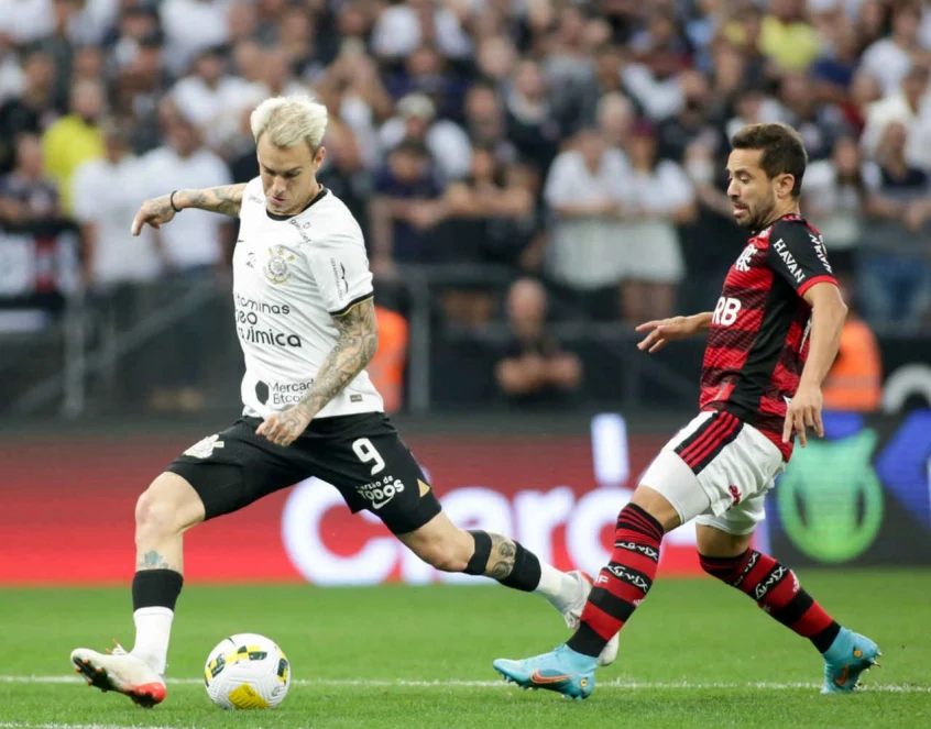 Corinthians x Flamengo: onde assistir ao vivo, horário e escalação