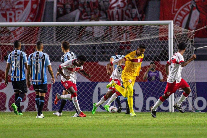 CRB vence e Grêmio perde invencibilidade: confira os melhores momentos