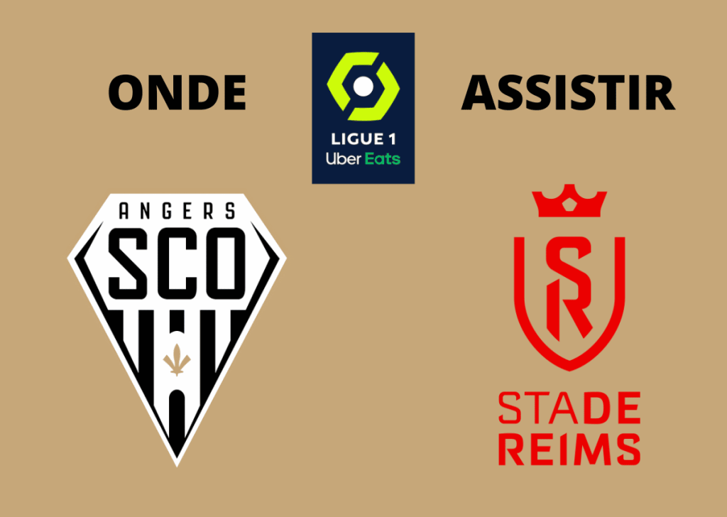 Angers x Stade de Reims: onde assistir ao vivo, horário e escalações — 31/08