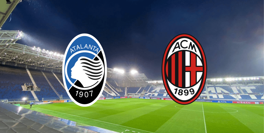 Atalanta x Milan – Palpite, prognóstico e transmissão da Serie A (21/08)